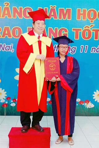 TS. Lê Phương Trường