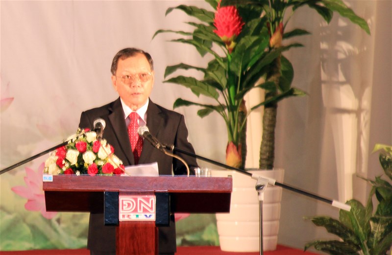 Ông Trần Minh Phúc