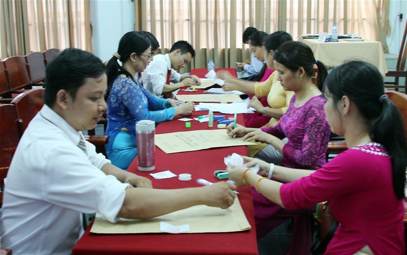 hội đồng thi cao học