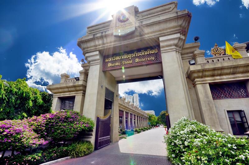 LHU công bố 12 sinh viên trúng tuyển đoàn giao lưu đại học DPU tại Thái Lan
