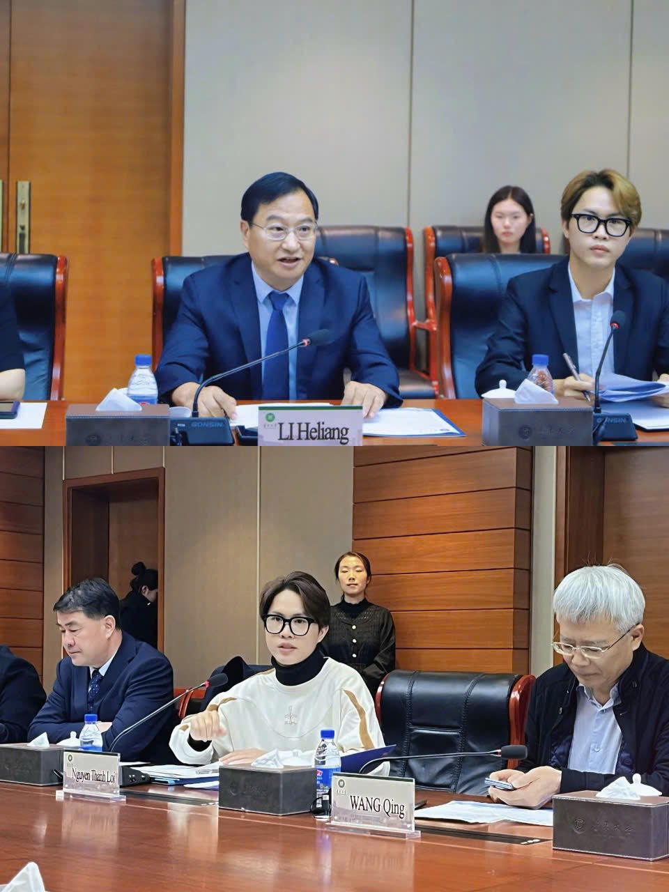 Từ giảng đường Đại học Lạc Hồng đến học bổng tiến sĩ quốc tế: Hành trình vượt qua nỗi sợ để vươn ra thế giới